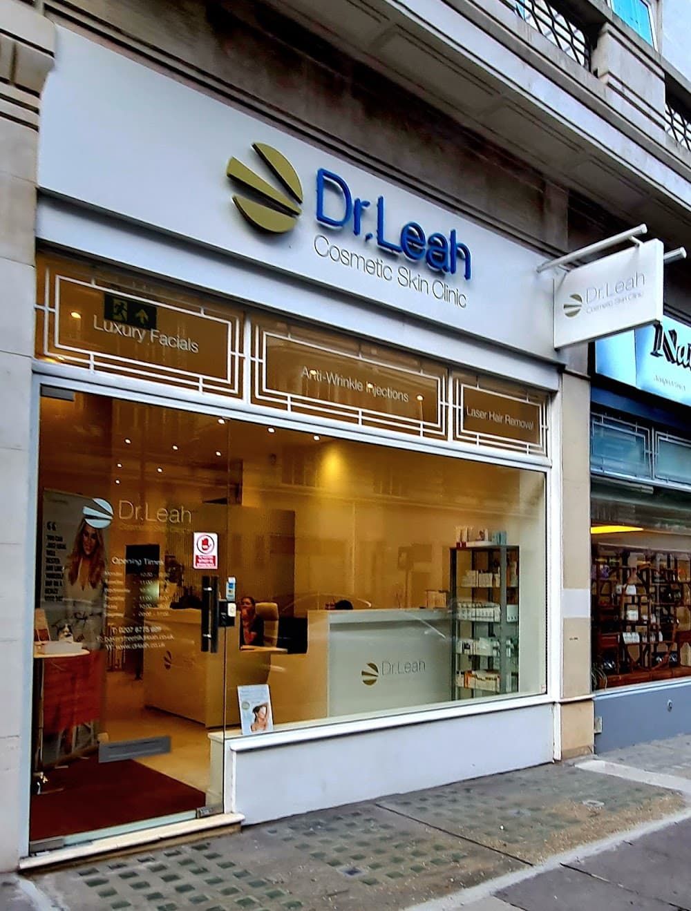 Dr. Leah Clinics #2