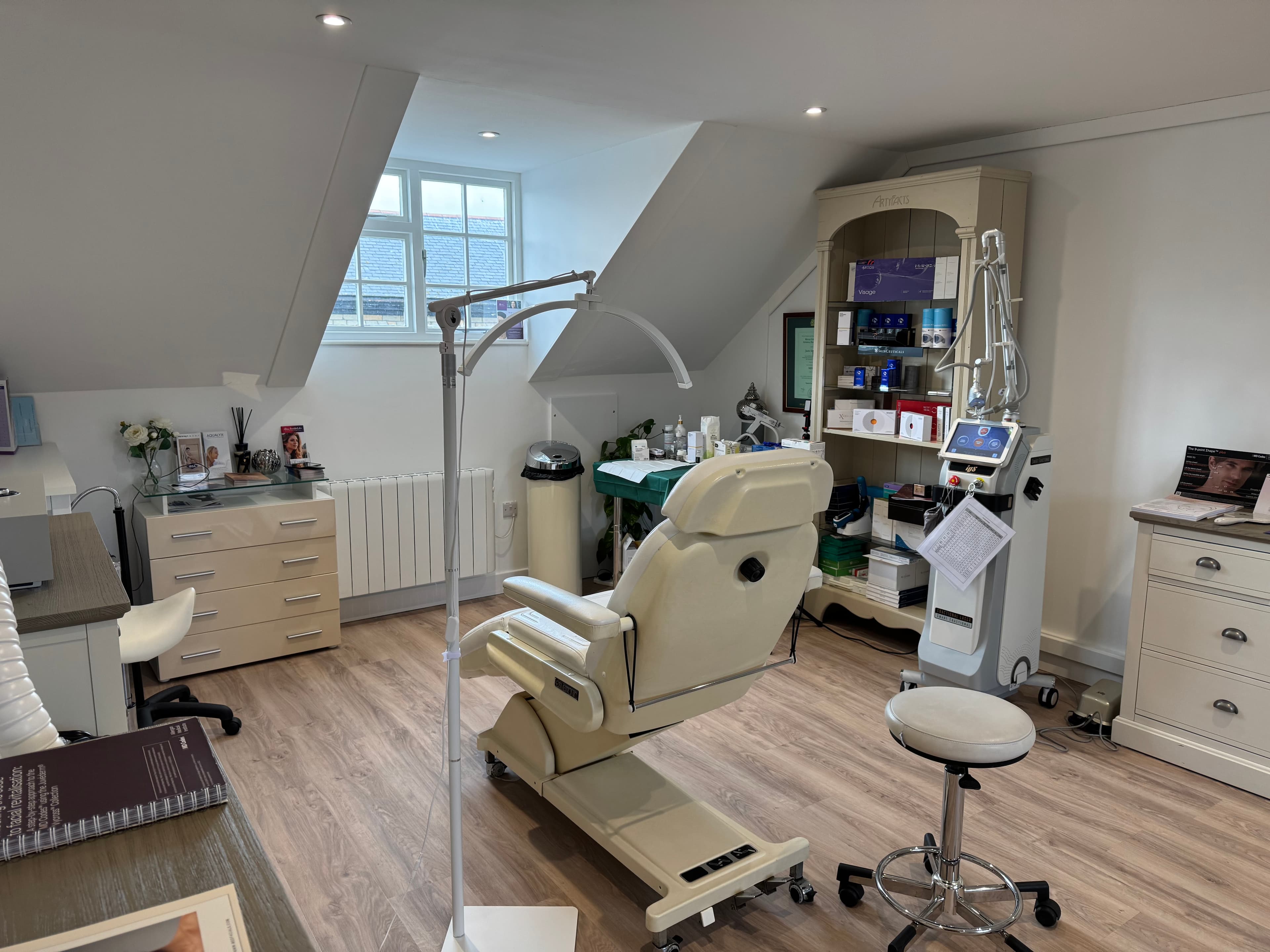 MEDfacials by Dr Stolte in Cornwall