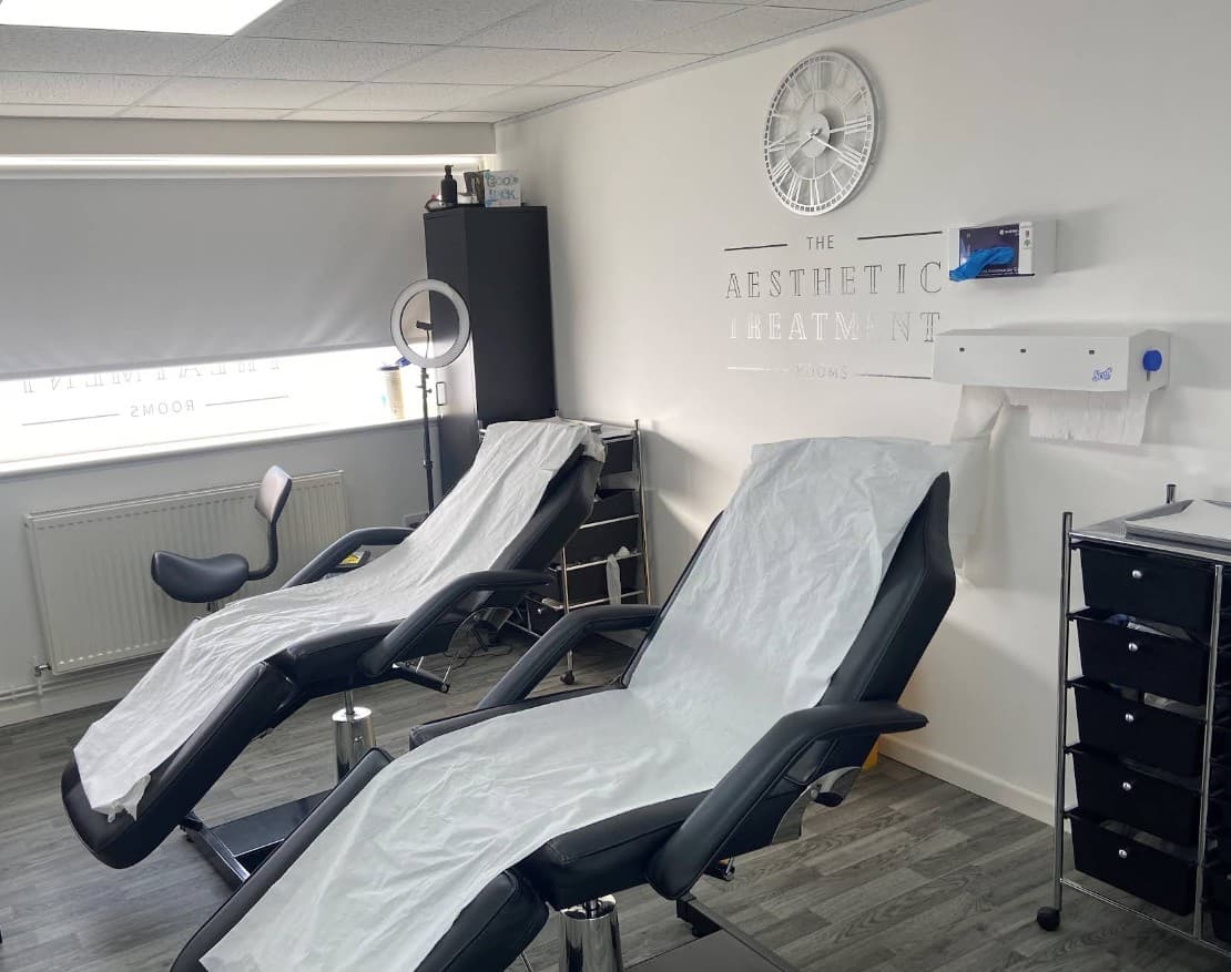 The Aesthetic Treatment Rooms