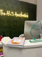 The AL5 Aesthetics & Training