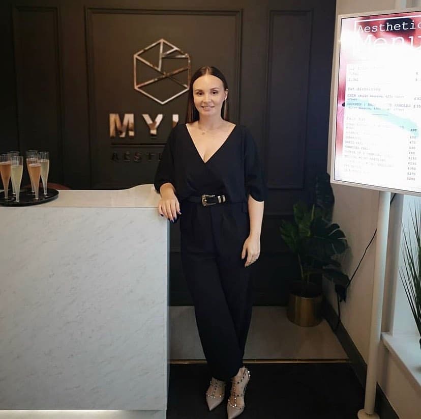 MYLA Aesthetics - Ashfield & Mansfield