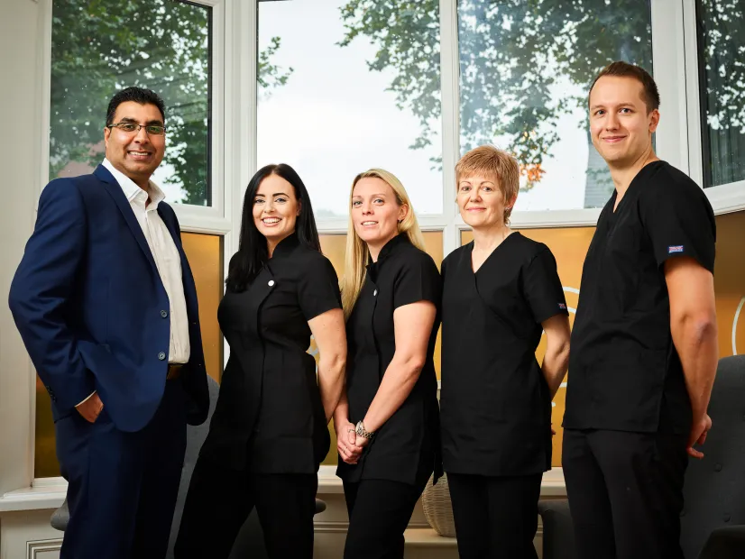 ConfiDental, Implants, Cosmetic and General Dentistry