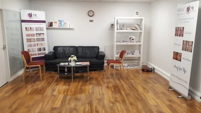 MK Skin Clinic