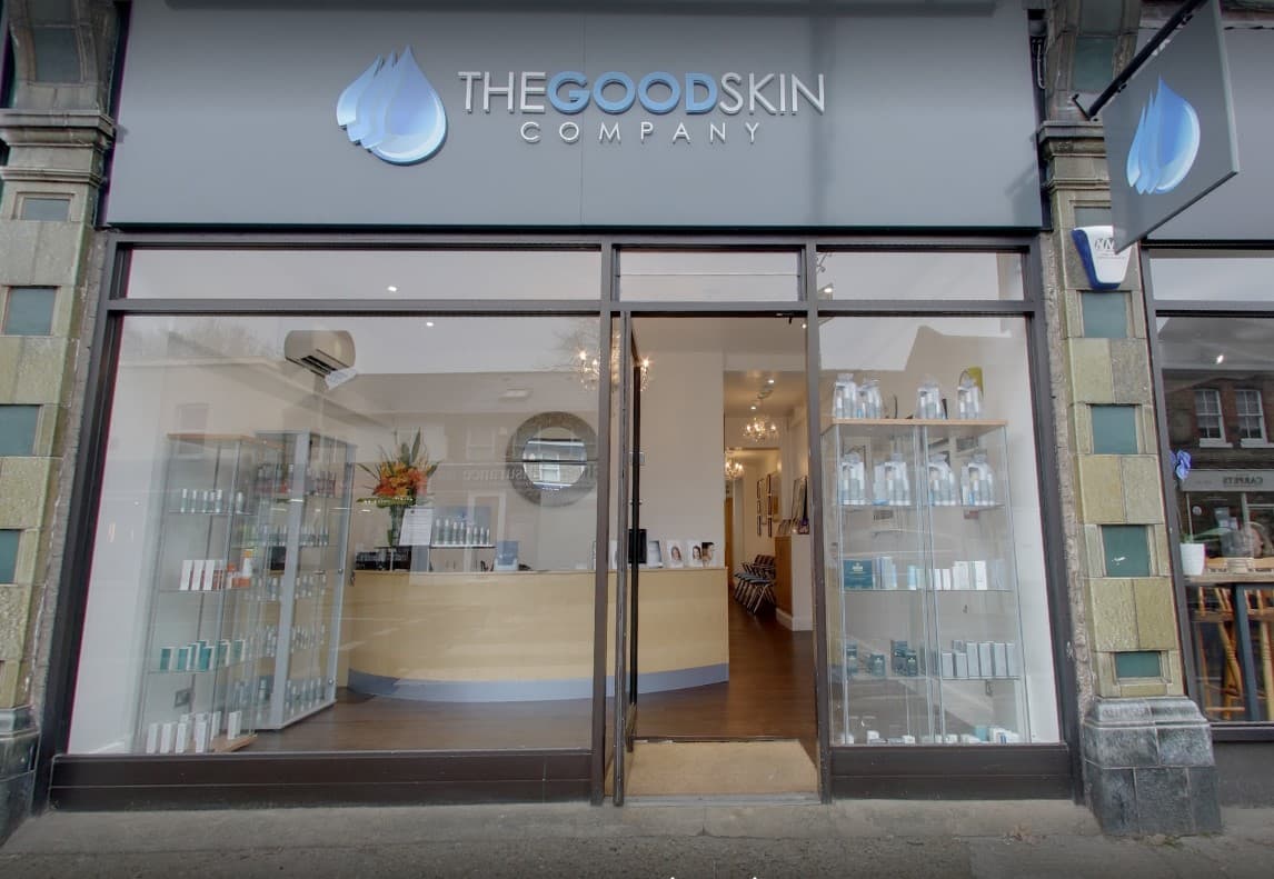 The Good Skin Company