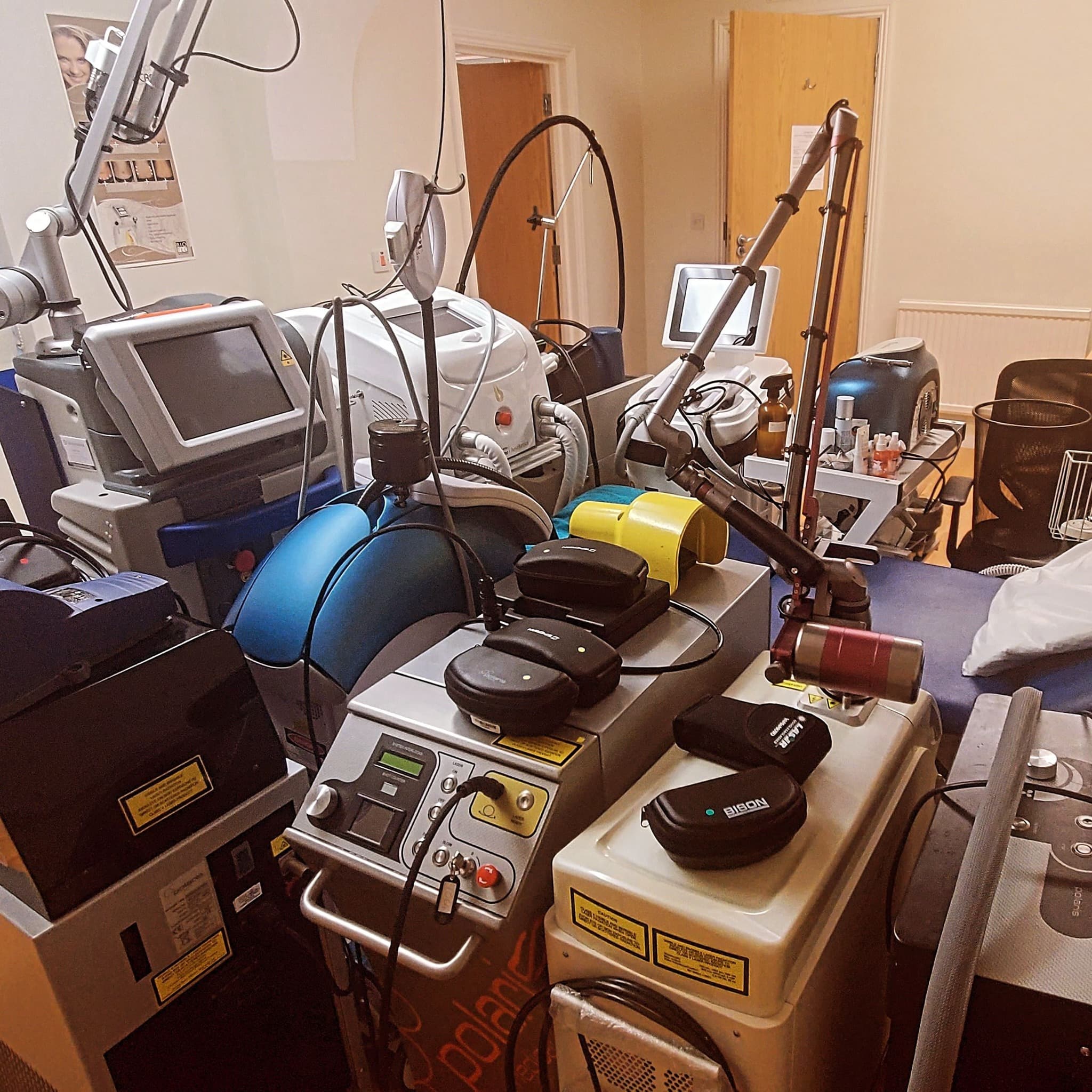 Coltishall Clinic Laser Skin and Vein Care