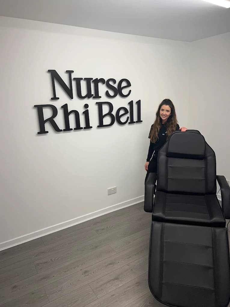 Nurse Rhi Bell