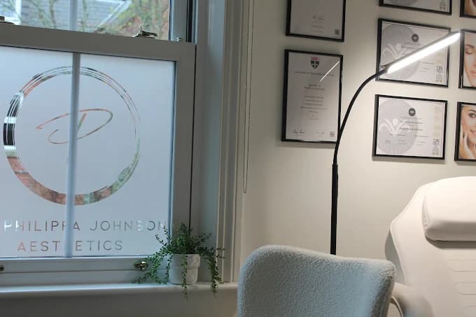 Dr Philippa Johnson Aesthetics