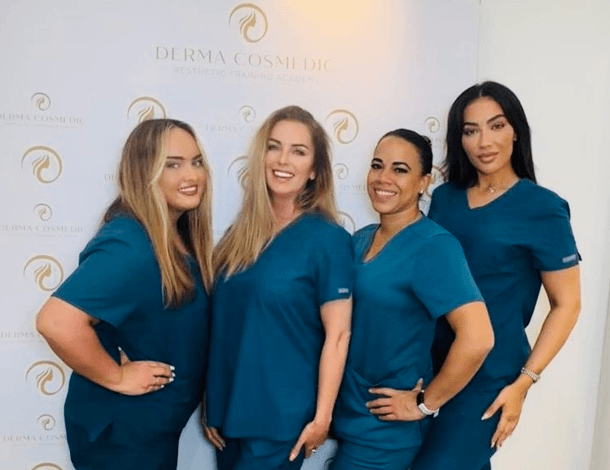 Derma Cosmedic & Training