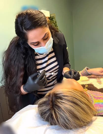 Dr Haneen Aesthetics