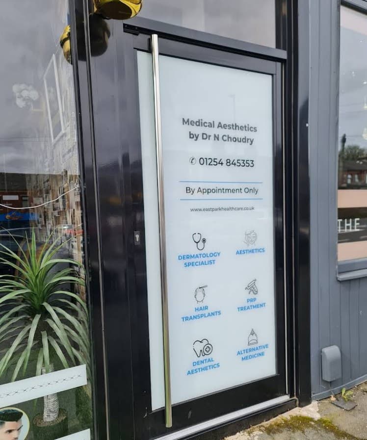 East Park Healthcare