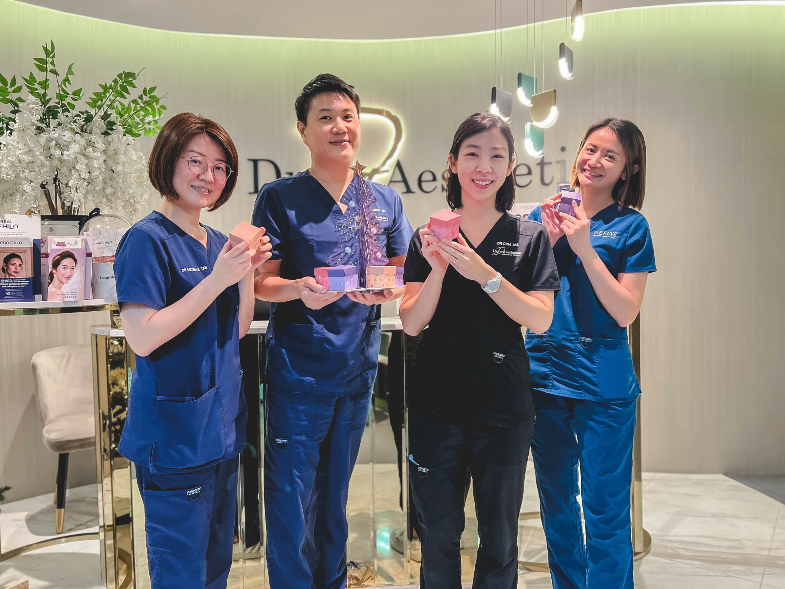 Aesthetics by Dr Rhea