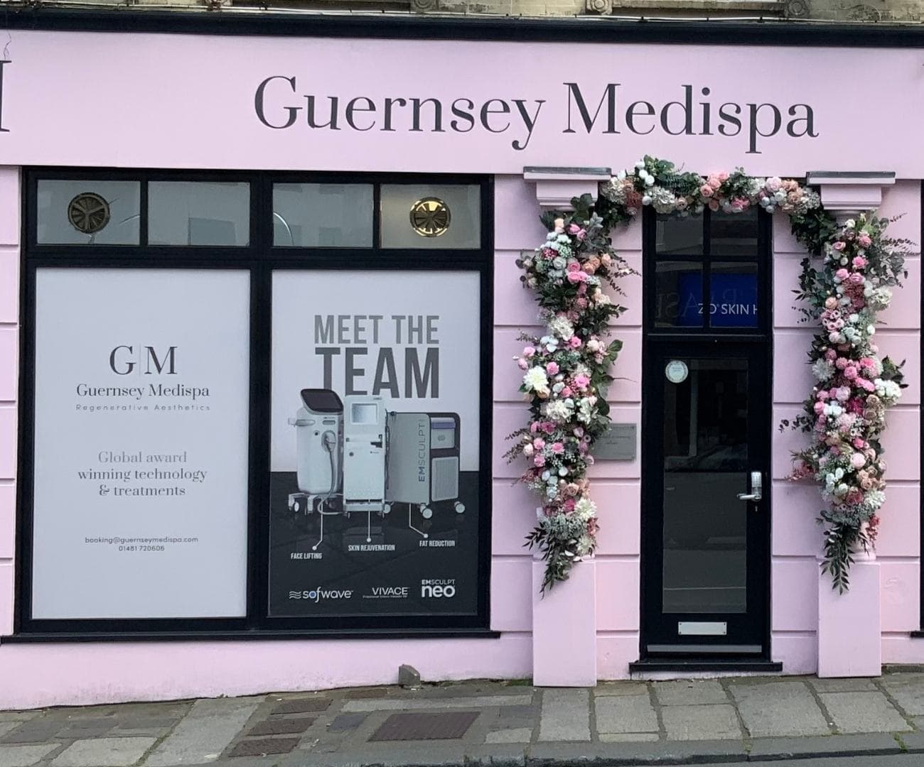 Guernsey Medispa