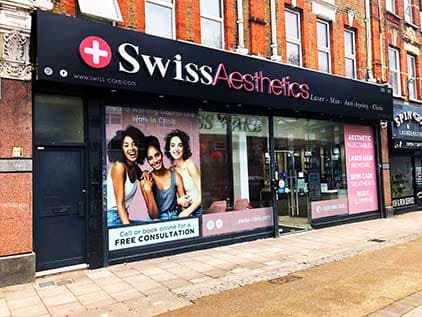 Swiss Care Clinic Potters Bar