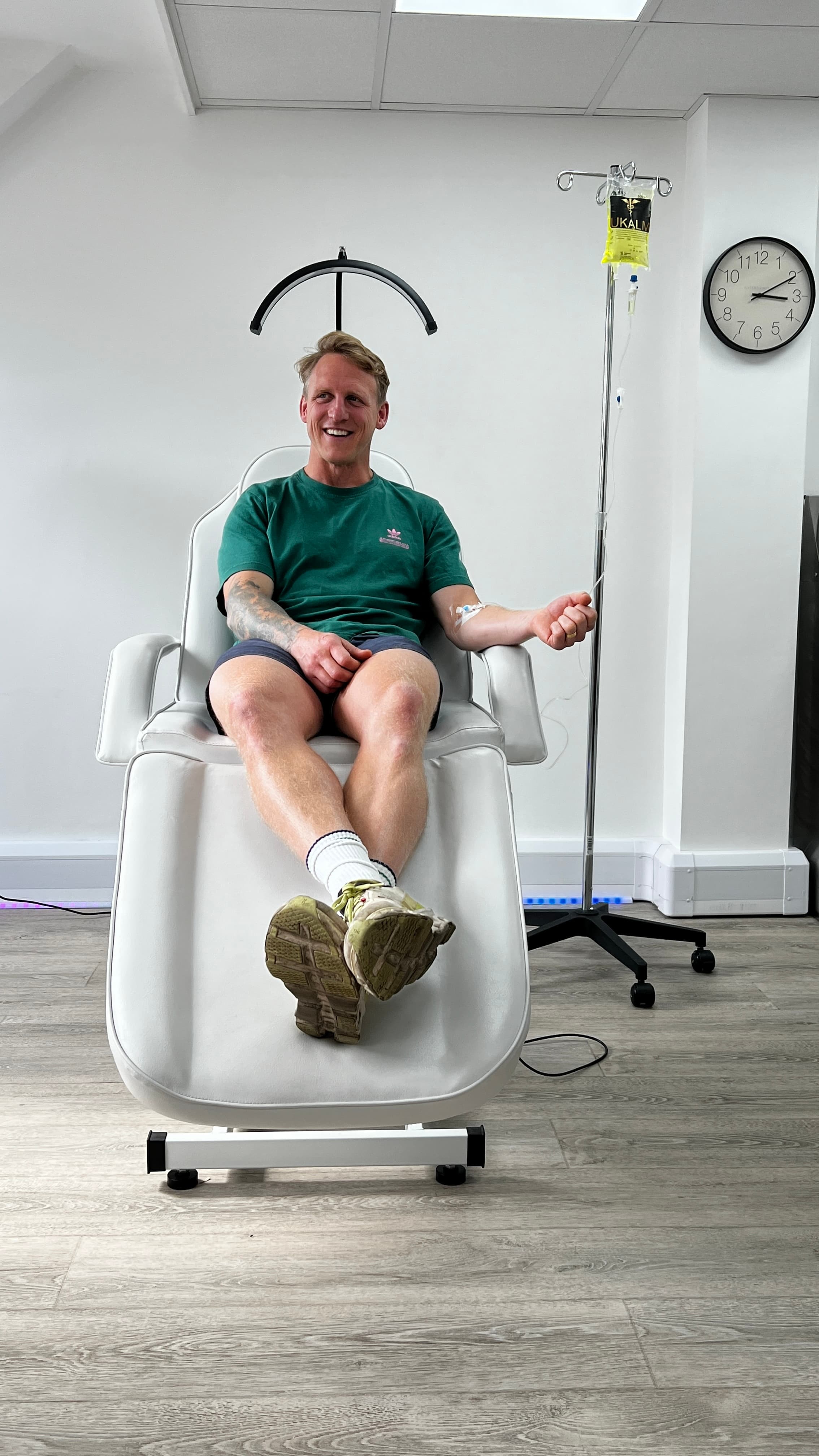 UKALM Health - Wellness, Longevity & Aesthetics