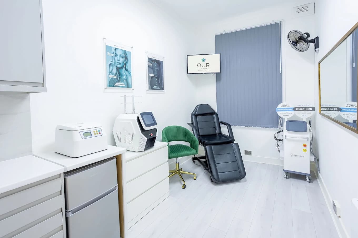 Our Skin Clinic in Warren Street