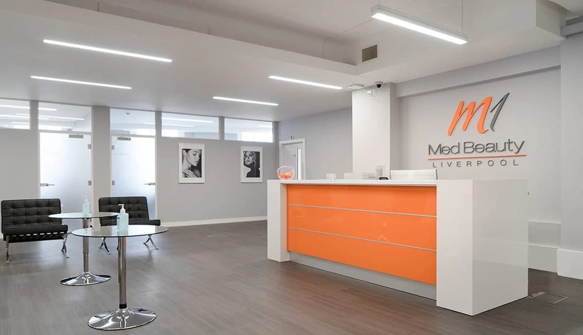 M1 Med Beauty London City