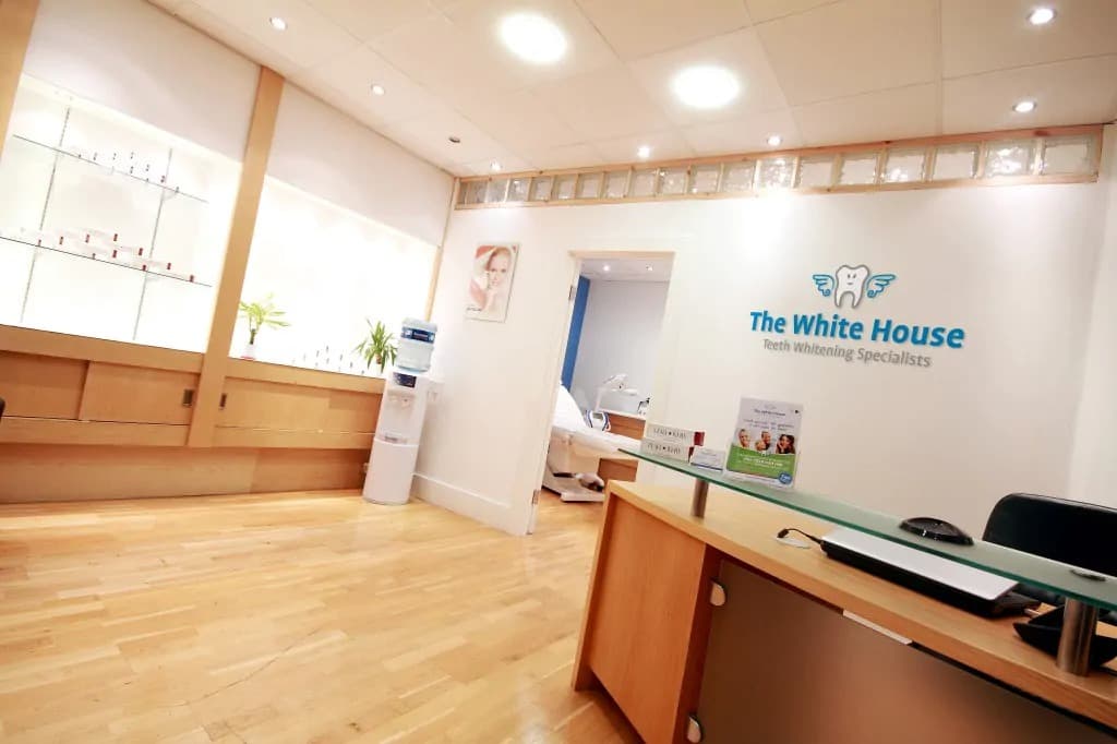 Teeth Whitening Belfast - £249 | The White House