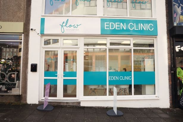 Eden Aesthetics Clinic Plymouth