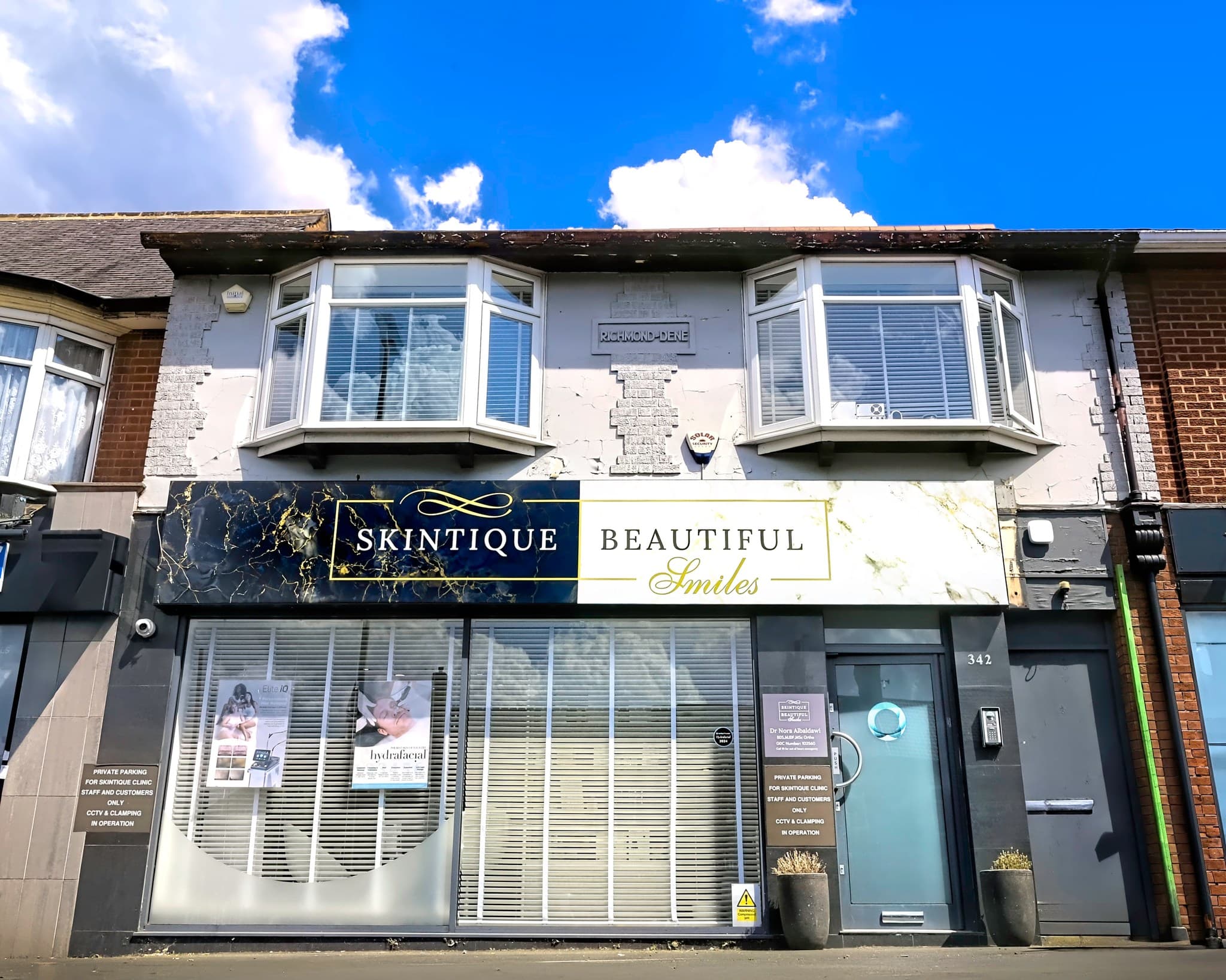 Skintique Clinic