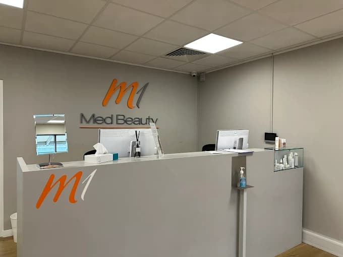 M1 Med Beauty London-Shepherd's Bush | Professional Anti-Wrinkle and Filler Injections