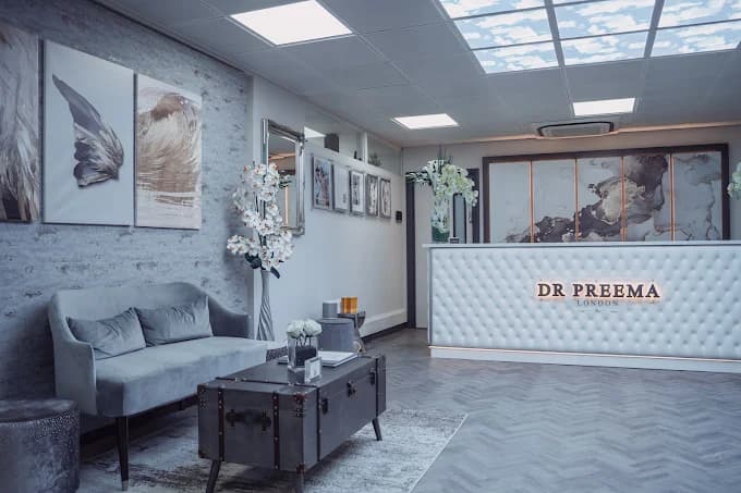 Dr Preema London Clinic