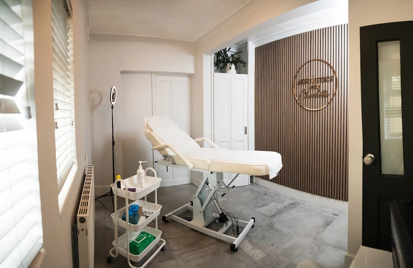 Aesthetics With Charlotte