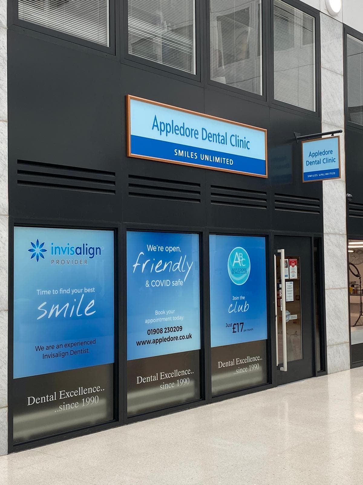 Appledore Dental & Implant Centre