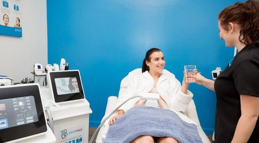 Lace Market Aesthetics