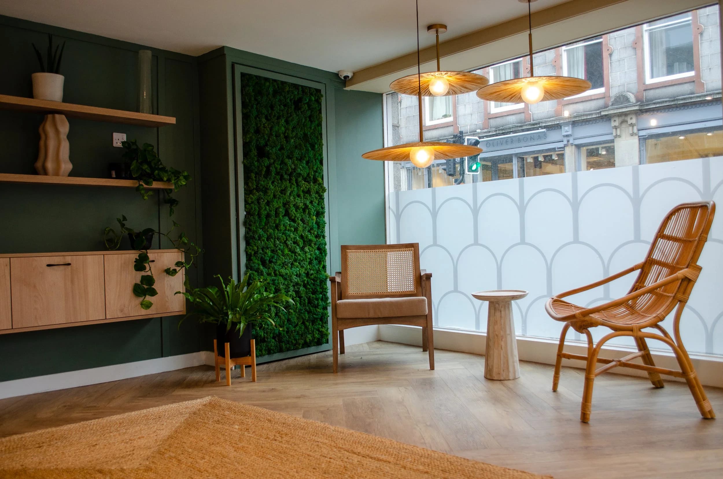 Hourglass Wellbeing Clinics & Training Academy