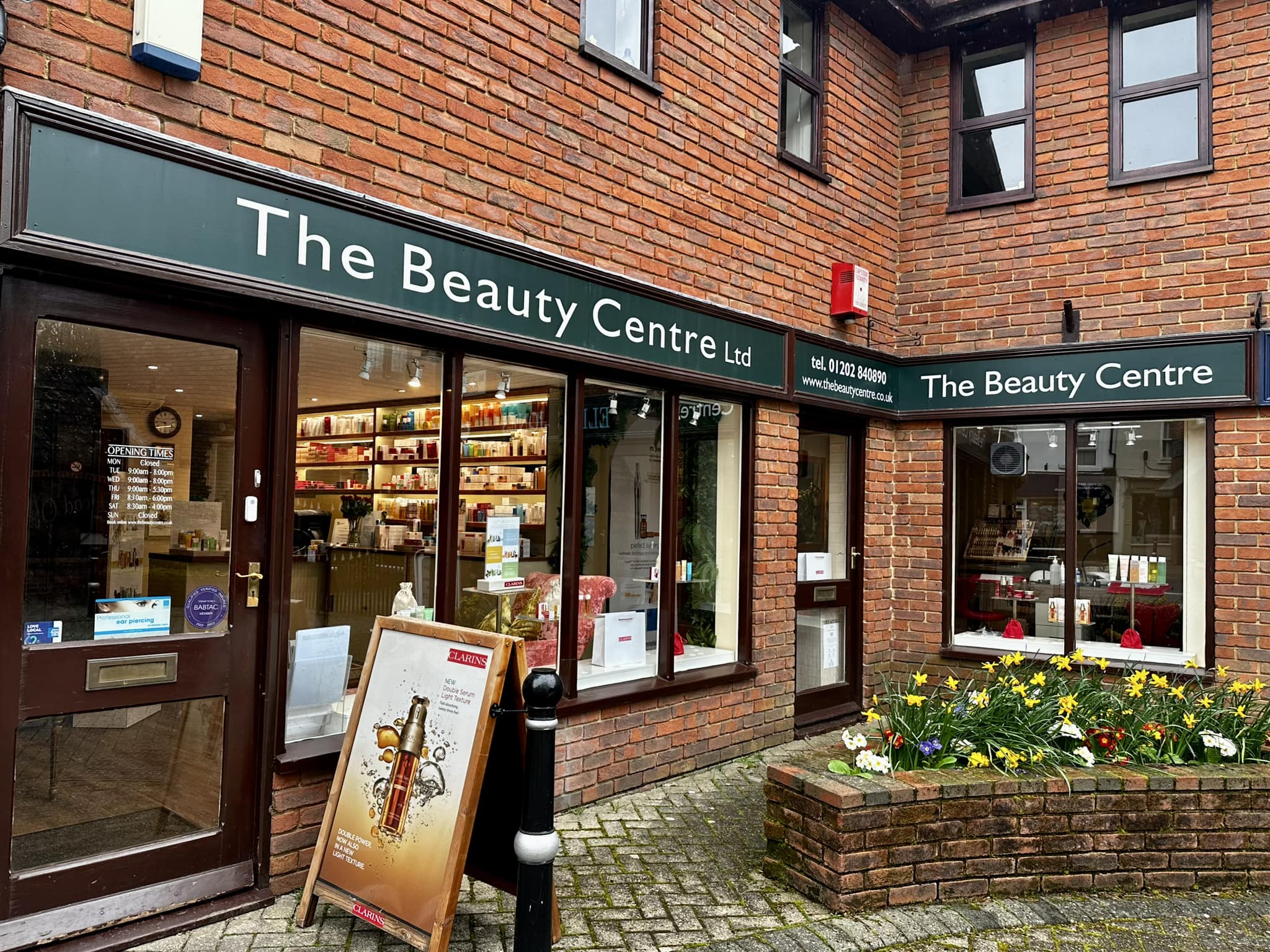 The Beauty Centre Ltd