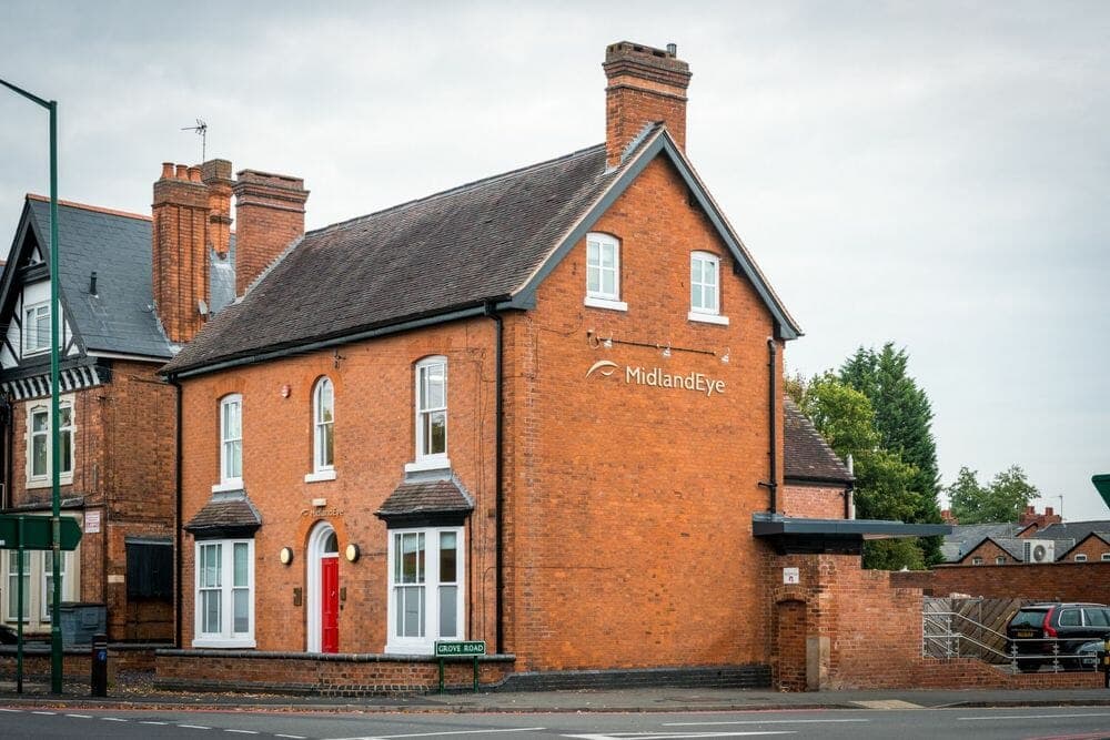 Midland Eye