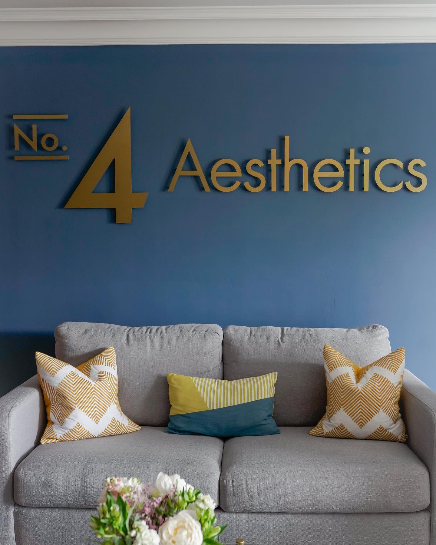 No.4 Aesthetics
