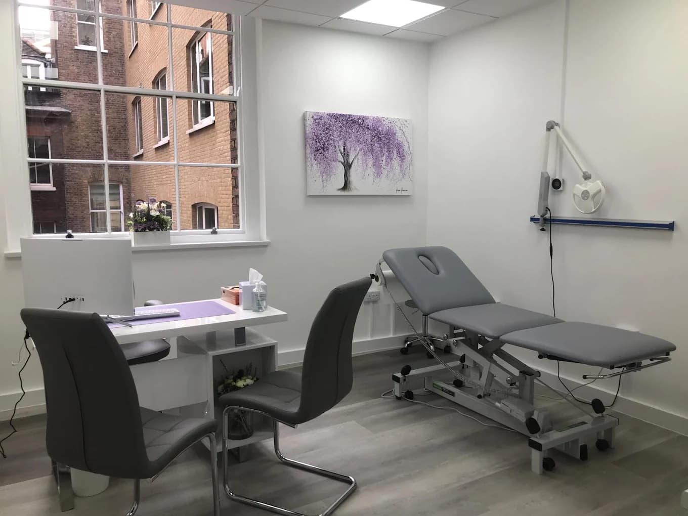 City Dermatology Clinic London (W1G 9PB)