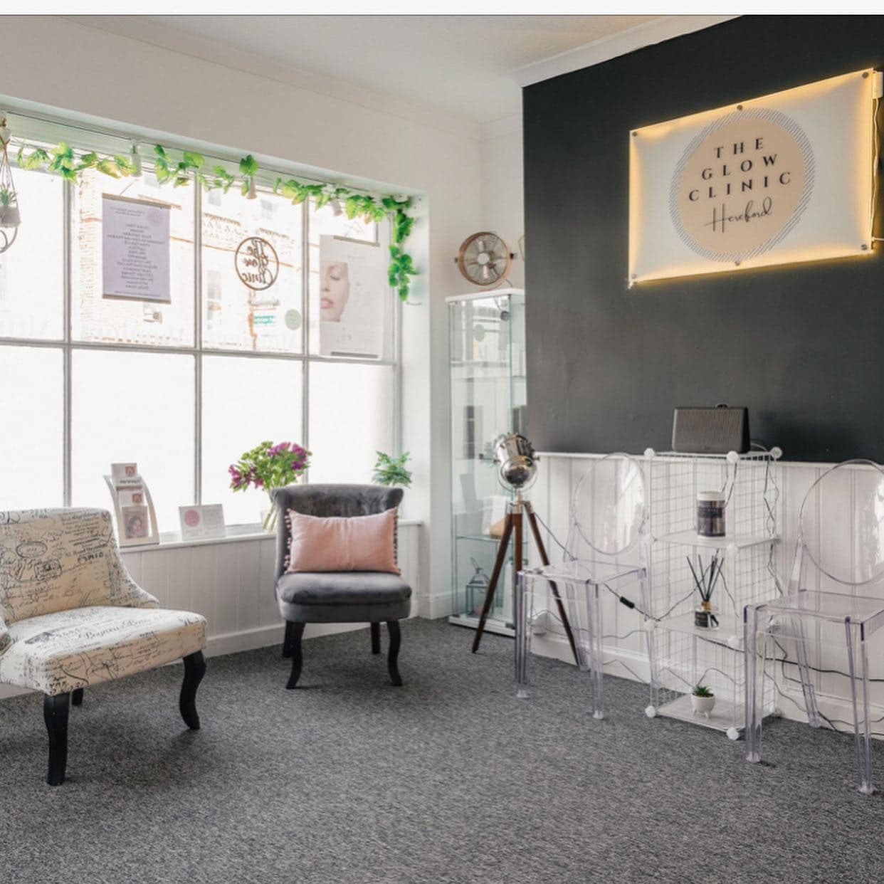 The Glow Clinic Hereford