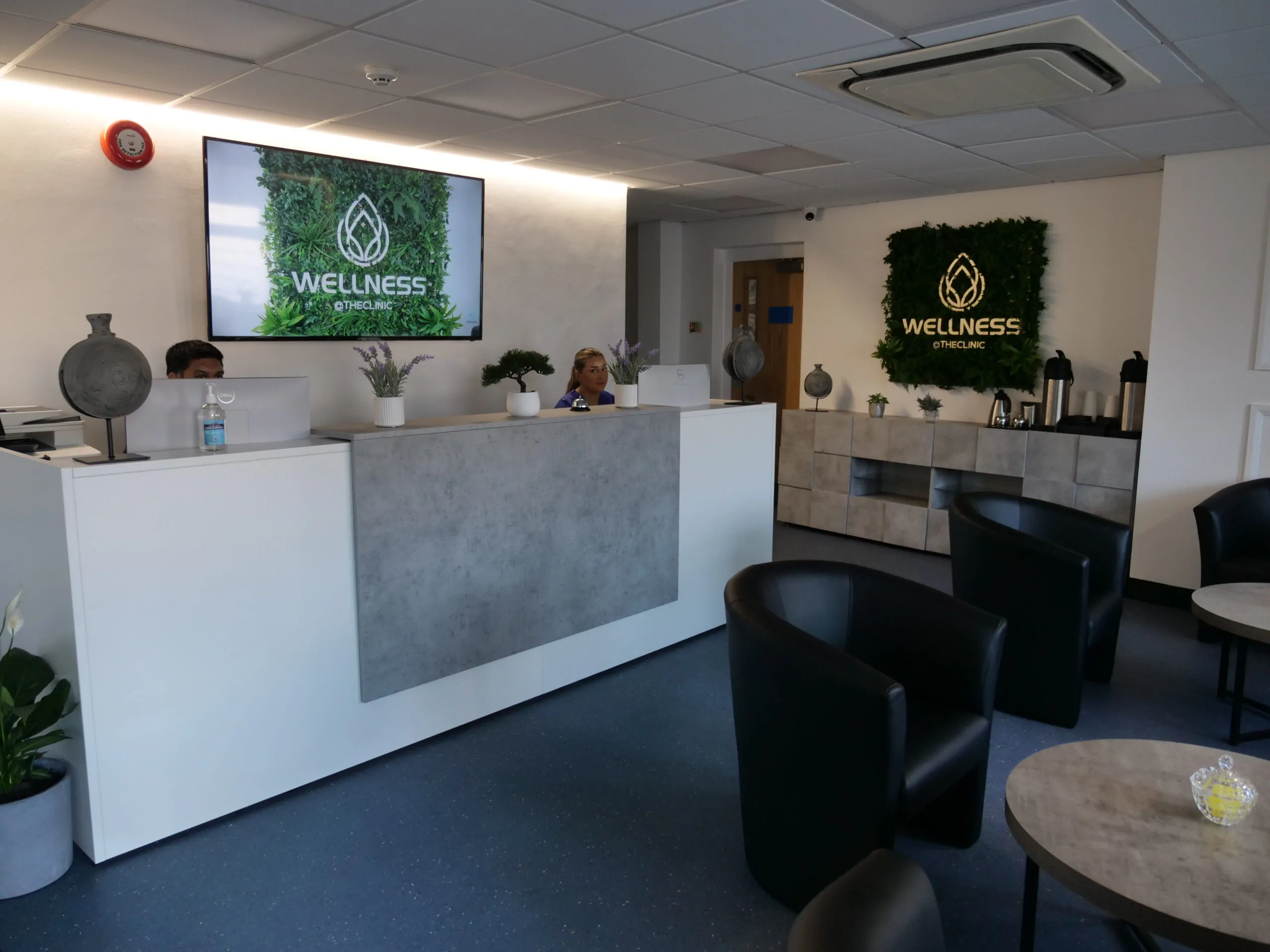 Wellness @ The Clinic