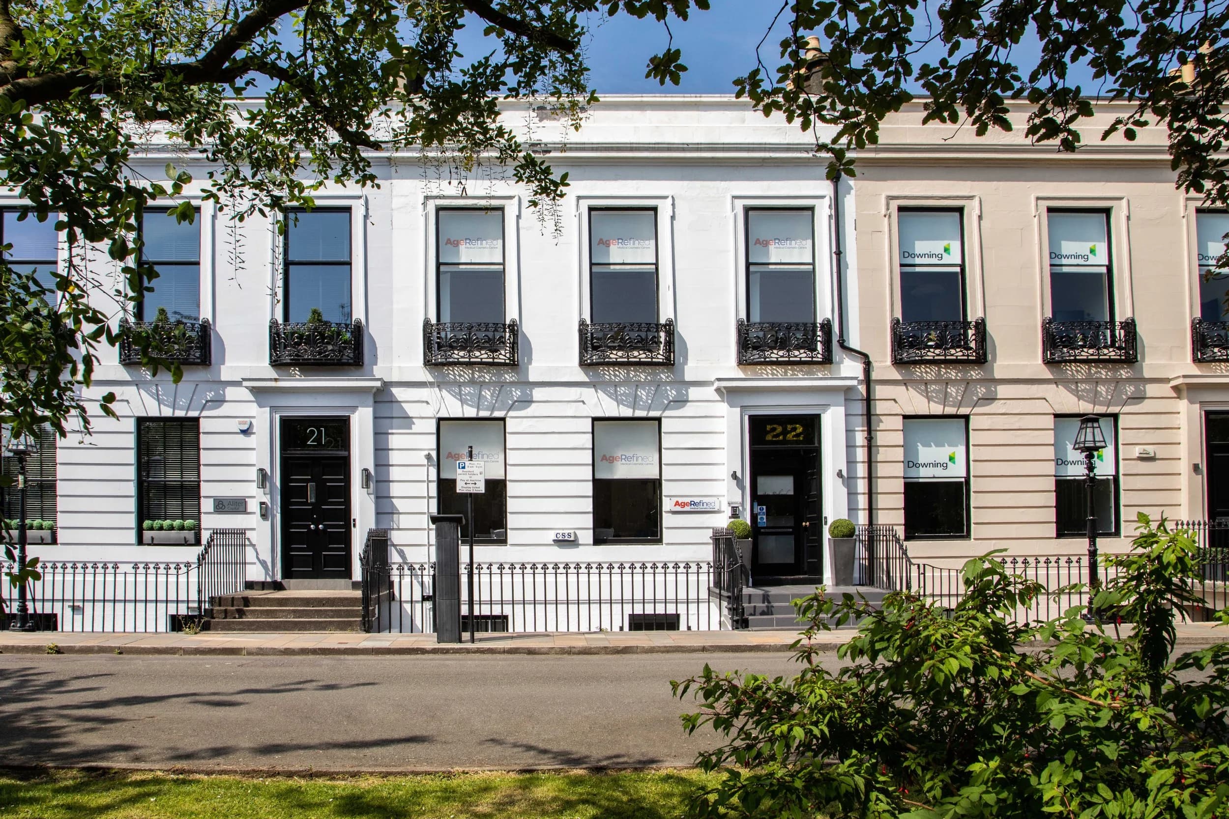 Age Refined Medical Cosmetic Centre