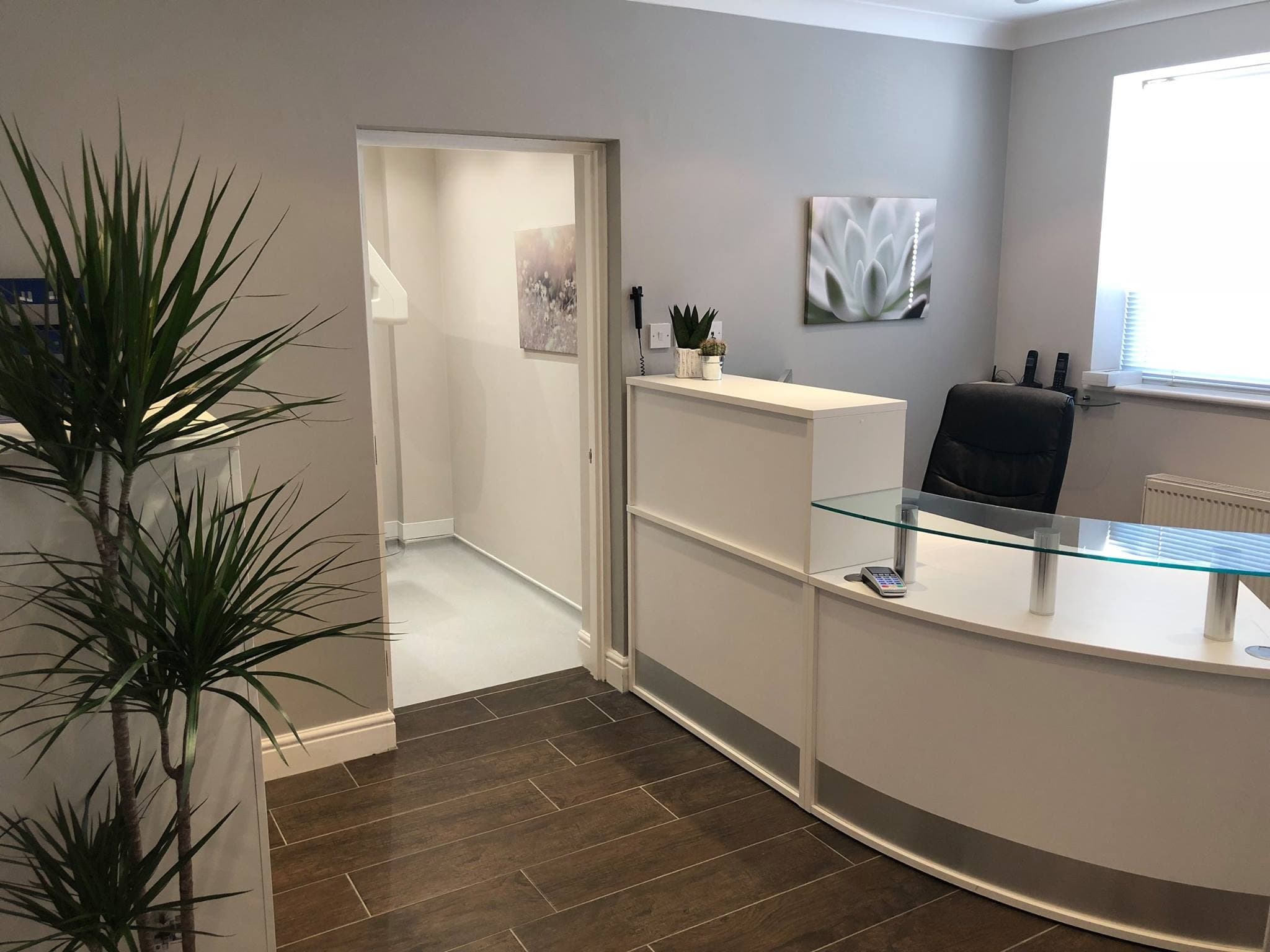 Ashley House Specialist Dental Group