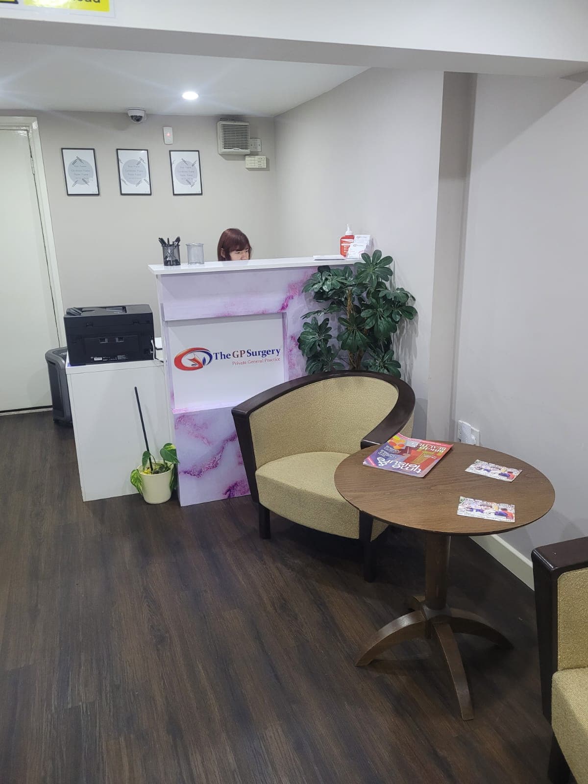 The GP Surgery - Private GP Fulham Broadway