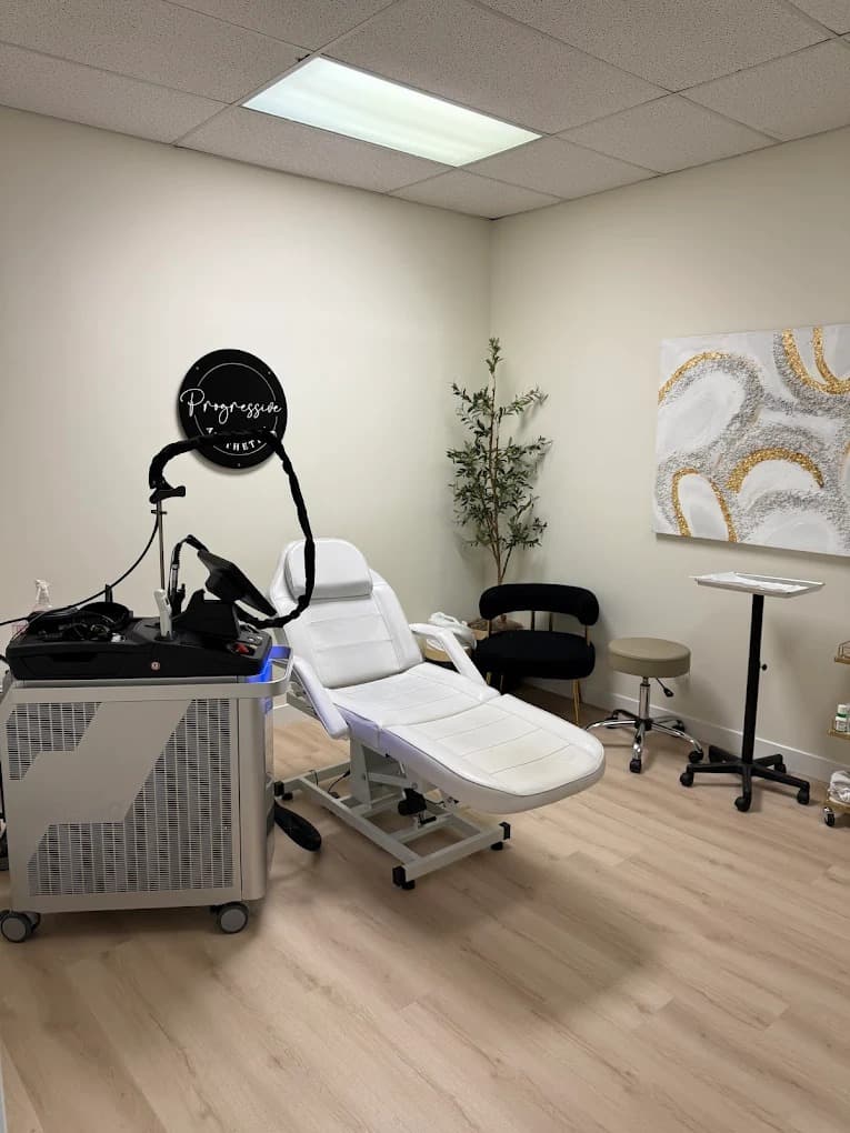 Progressive Aesthetics