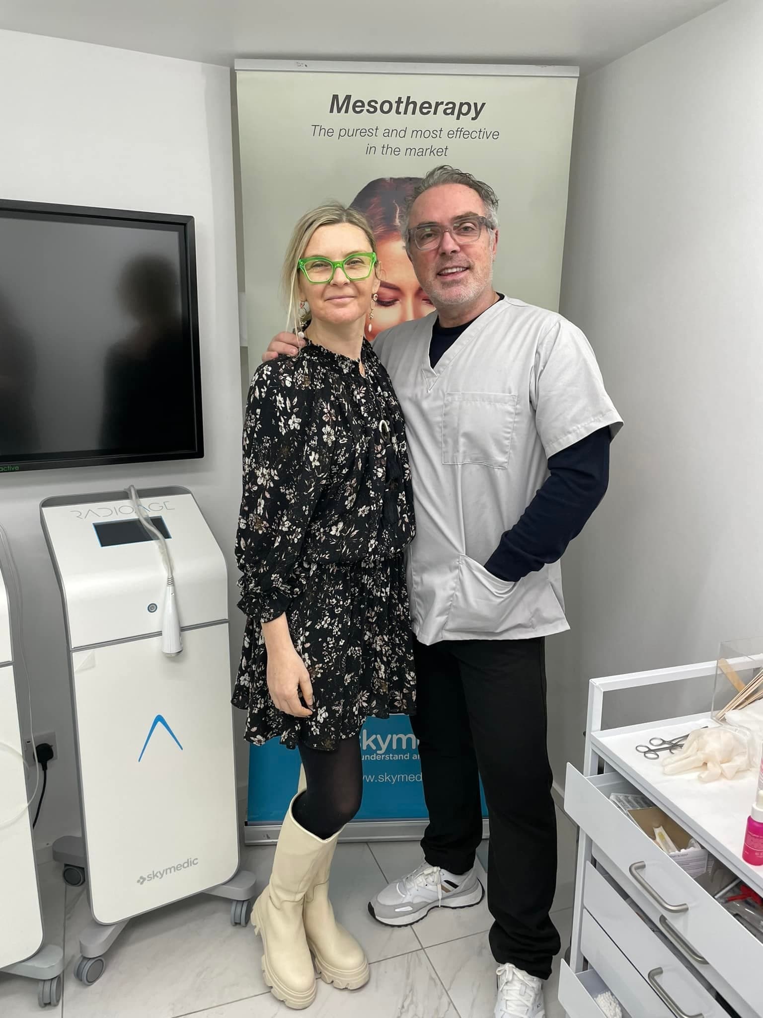 Aesthetic Treatments by Dr Alberti