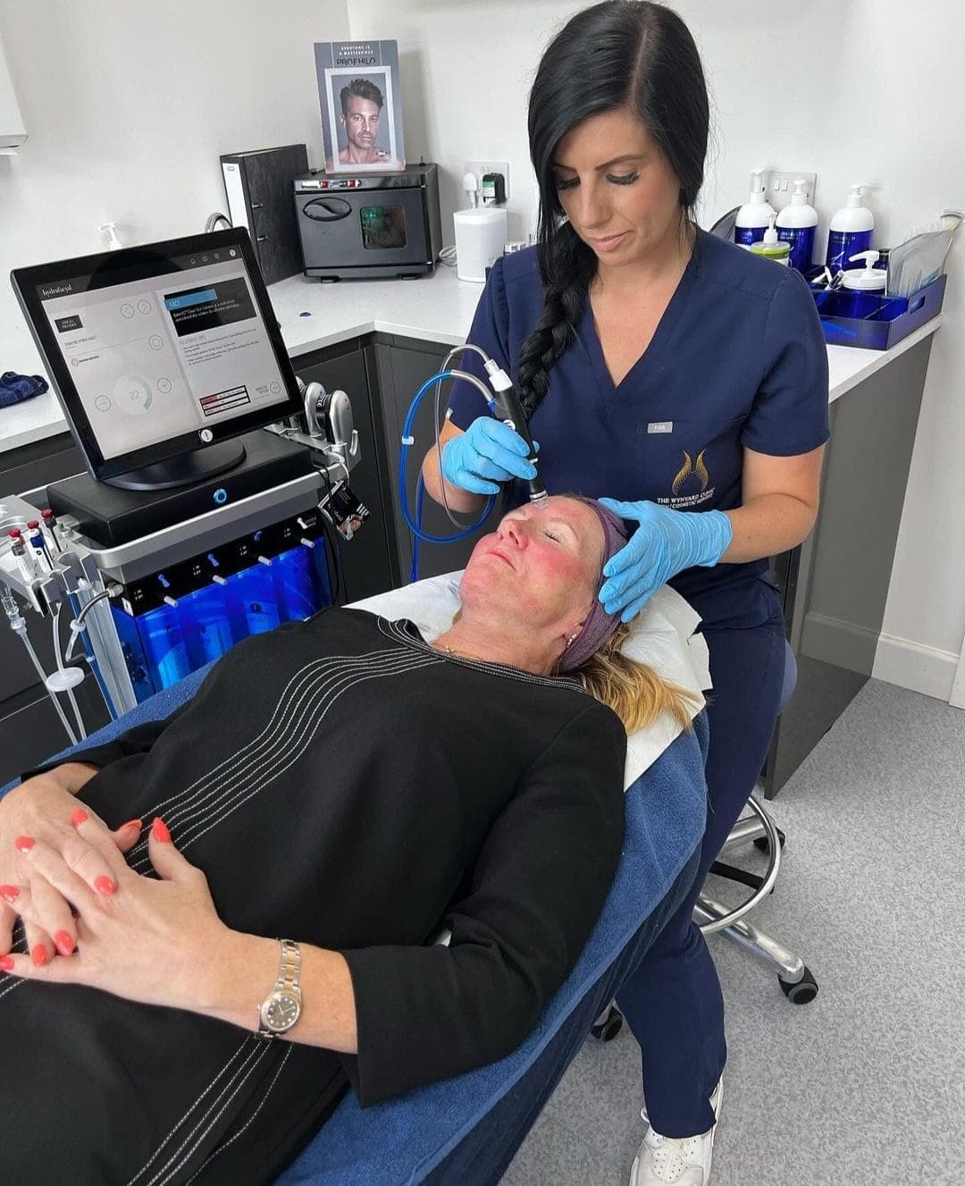 The Aesthetic Clinic