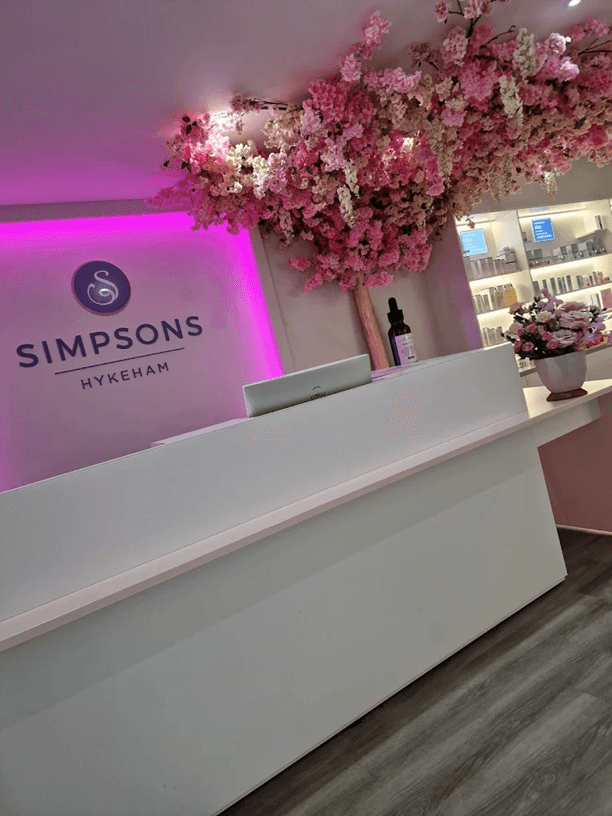 Simpsons Beauty - Hykeham Branch