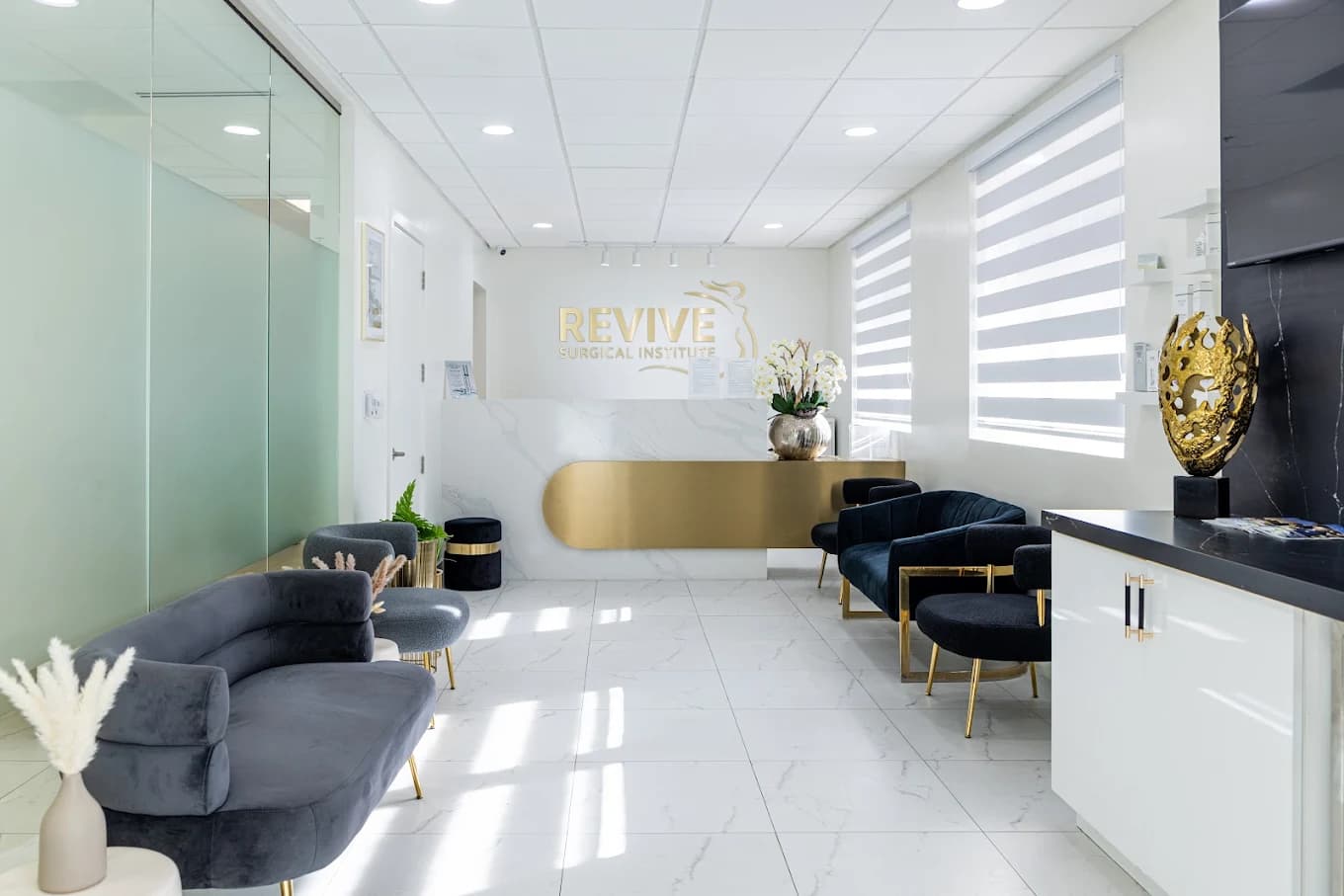 Revive Surgical Institute | Dr. Morad Askari