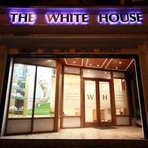 Teeth Whitening Belfast - £249 | The White House