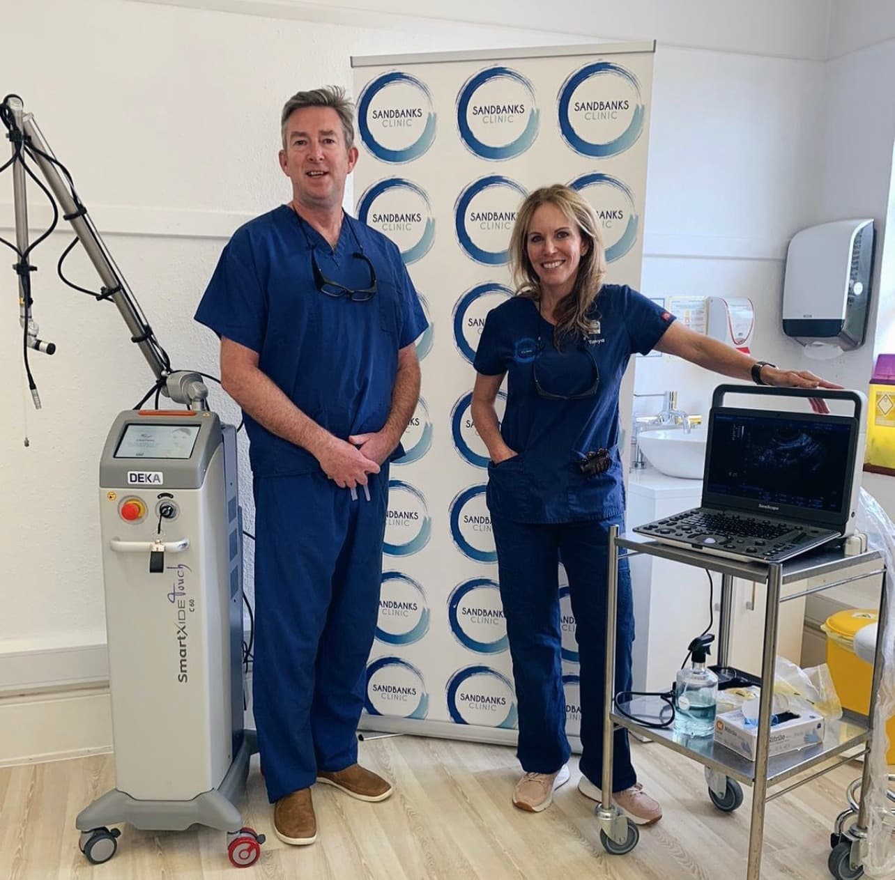 Sandbanks Clinic