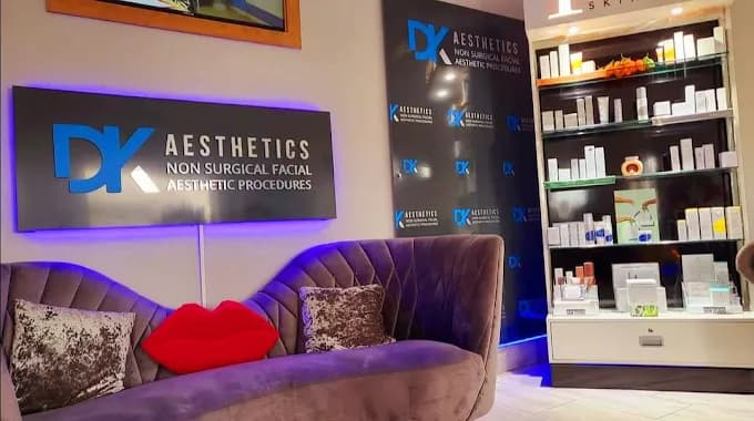 DK Aesthetics — DK Cosmetic Clinic