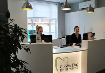 Crook Log Dental Practice