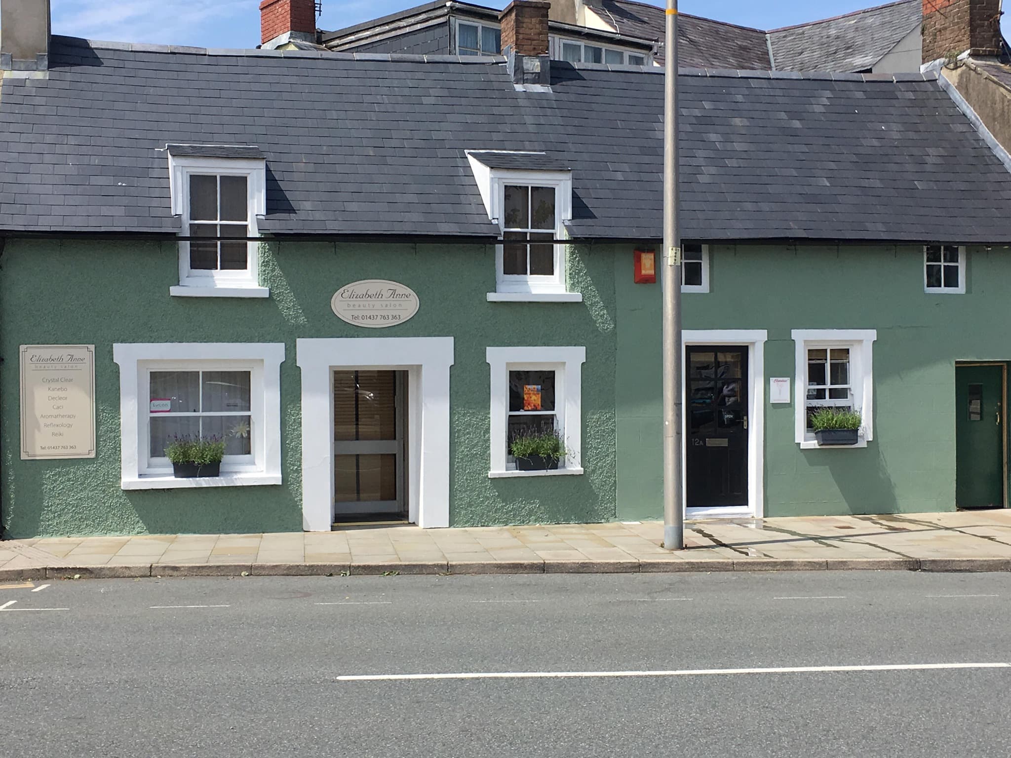 Elizabeth Anne Beauty Salon