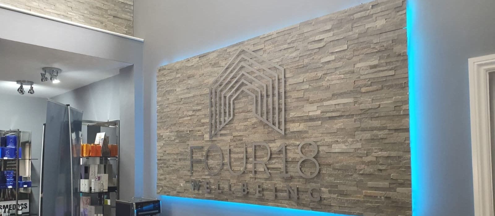 Four18 Wellbeing - Private Doctors Derby