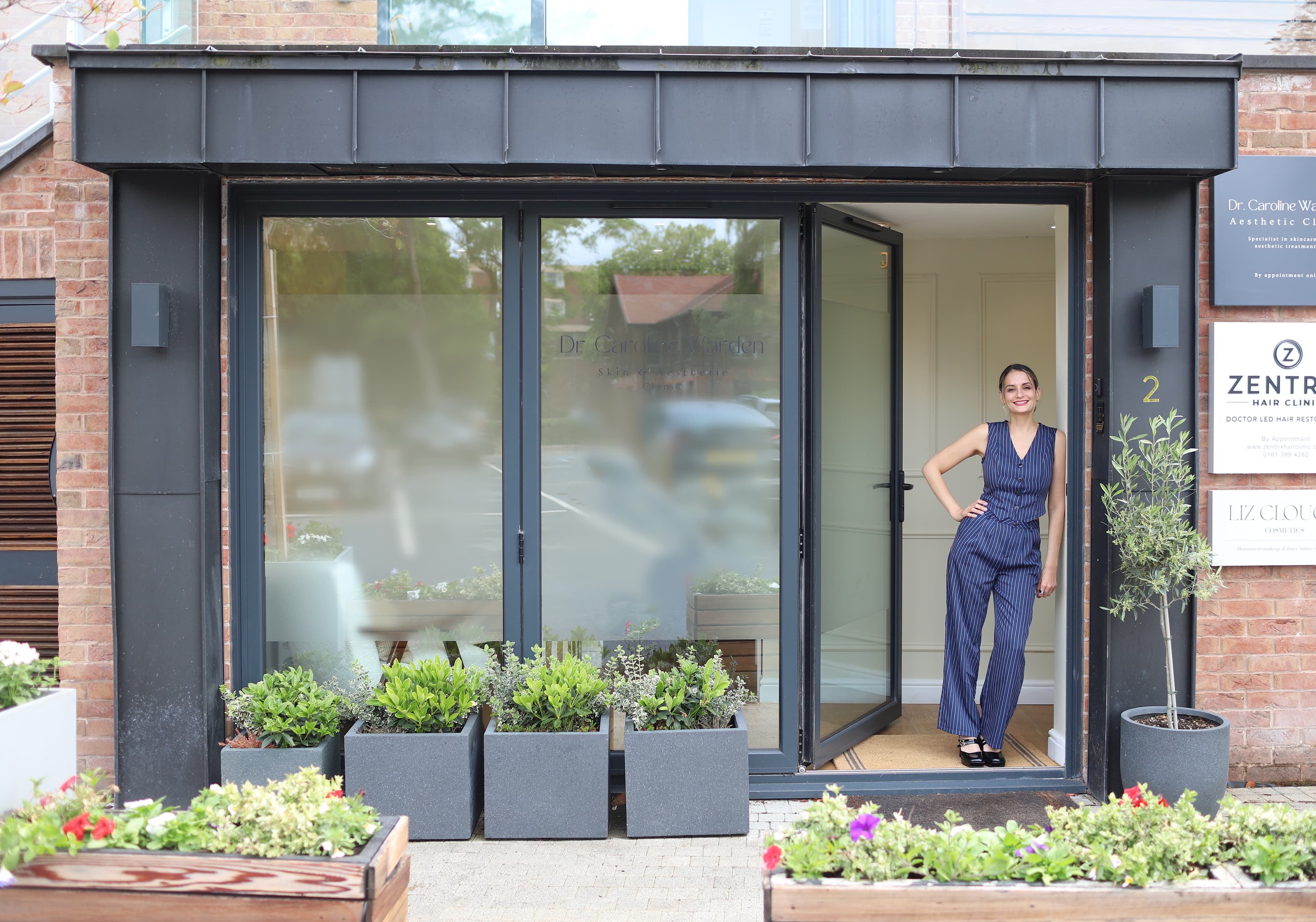 Dr Caroline Warden Aesthetic Clinic- Disley Location